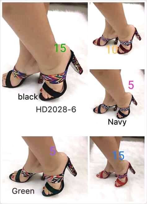  Chaussures  