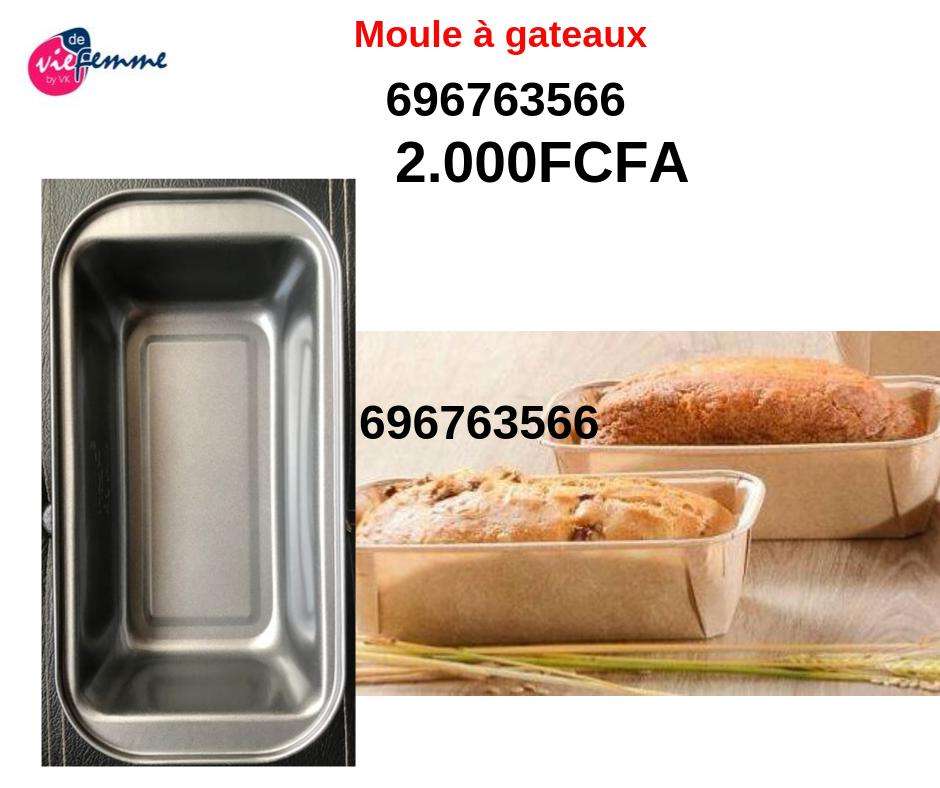  Moule à gateaux