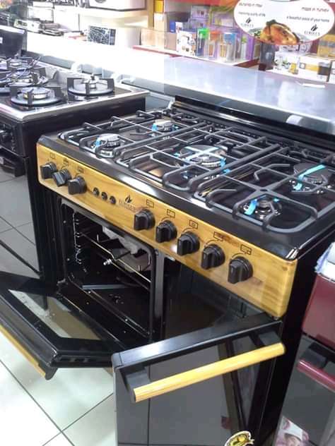  Cuisinière