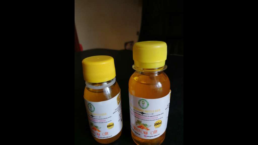  Coconut oil 
