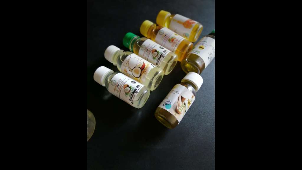  Coconuts oil 