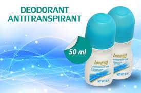  Déodorant antitranspirant