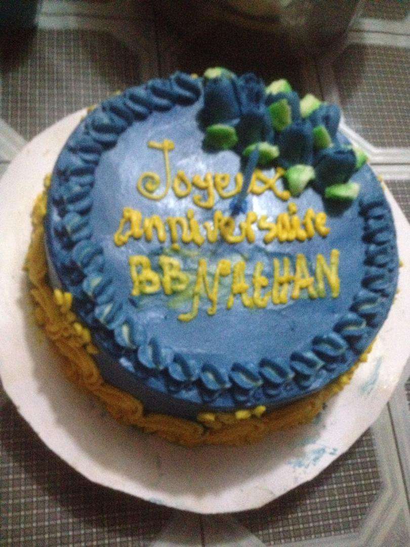  gâteau fait maison