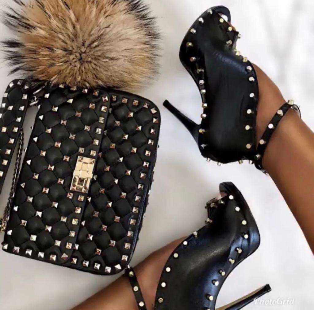  Chaussures et sac