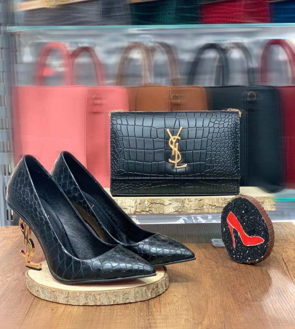  Chaussures et sac