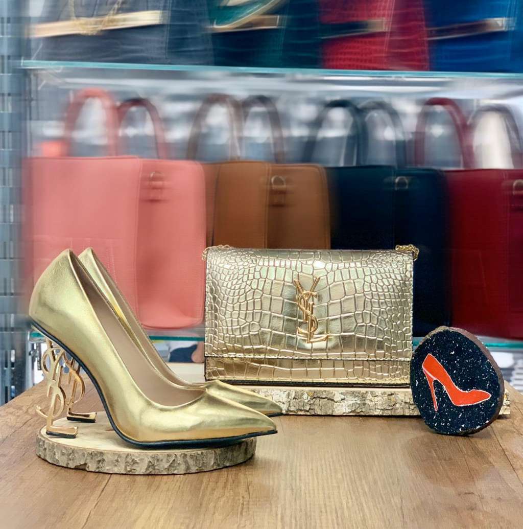  Chaussures et sac