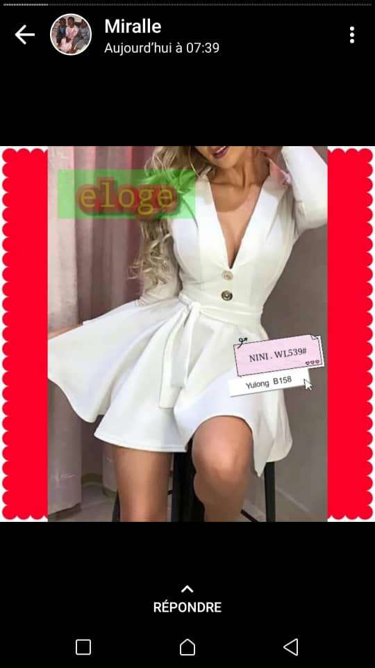  robe