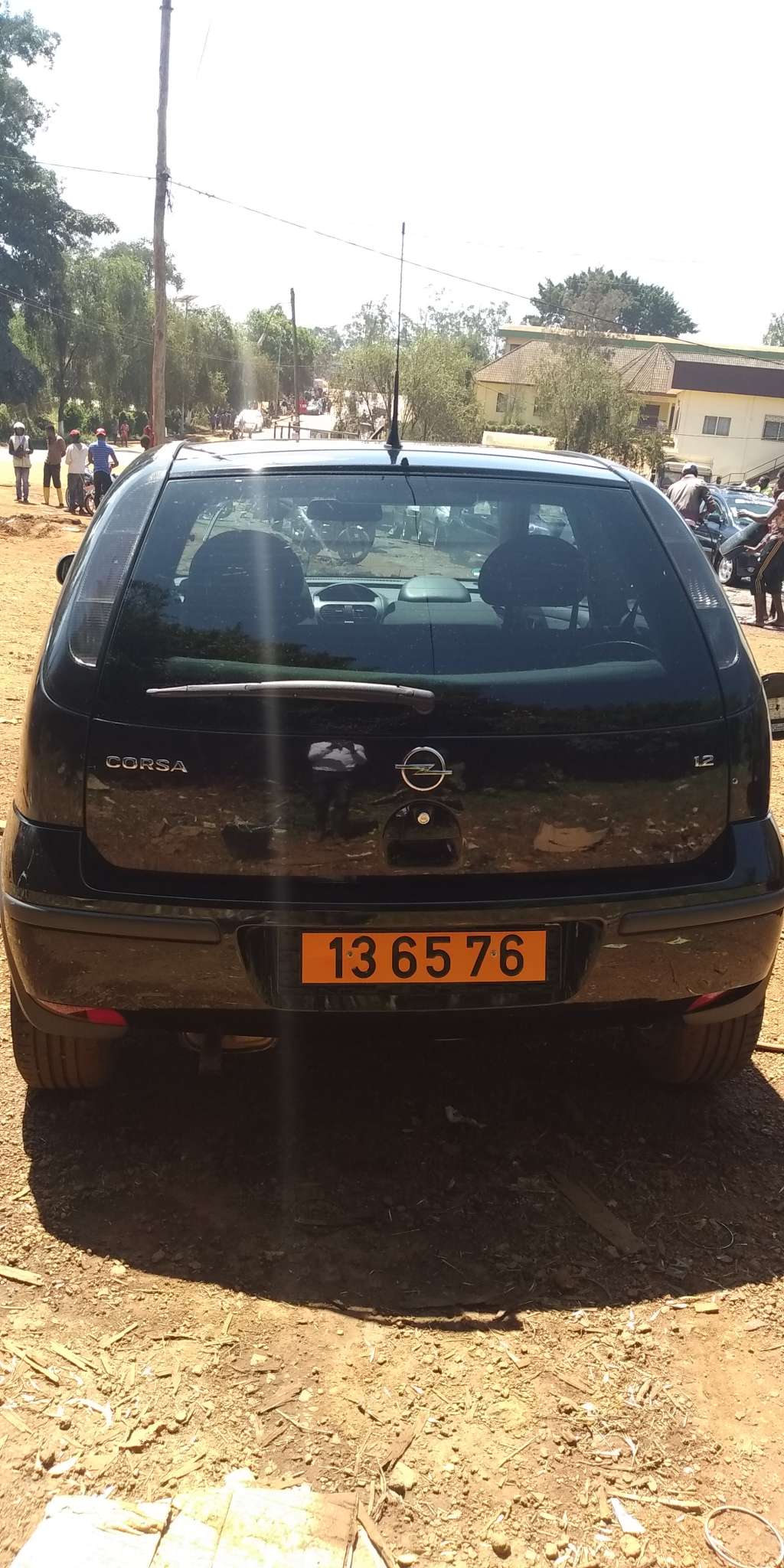  Opel Corsa