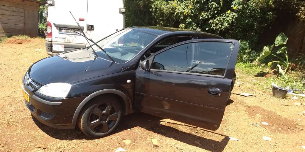  Opel Corsa