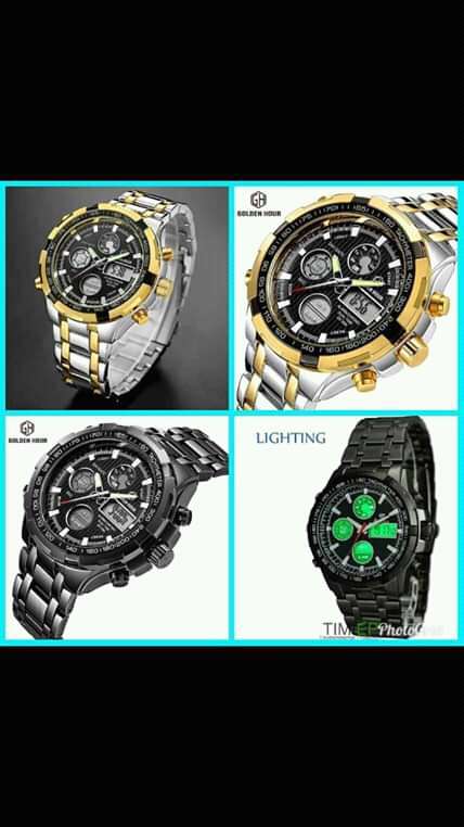  montre biden