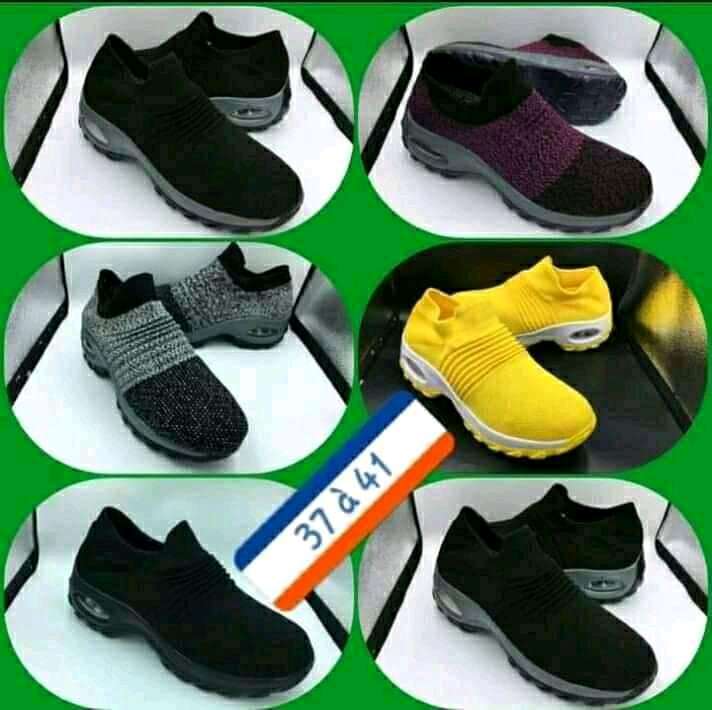  Vetements chaussures