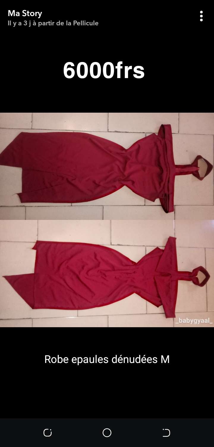  Vêtements et chaussures