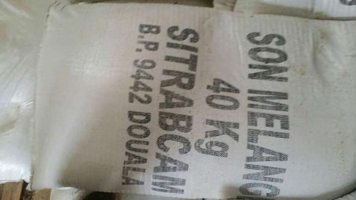  Son de blé 2000 sacs disponible 