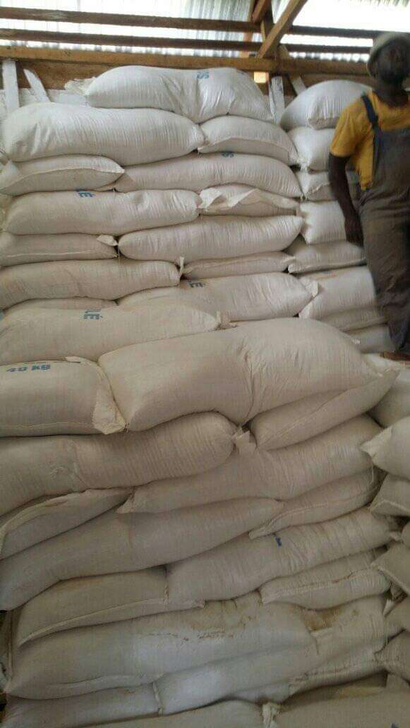  Son de blé 2000 sacs disponible 
