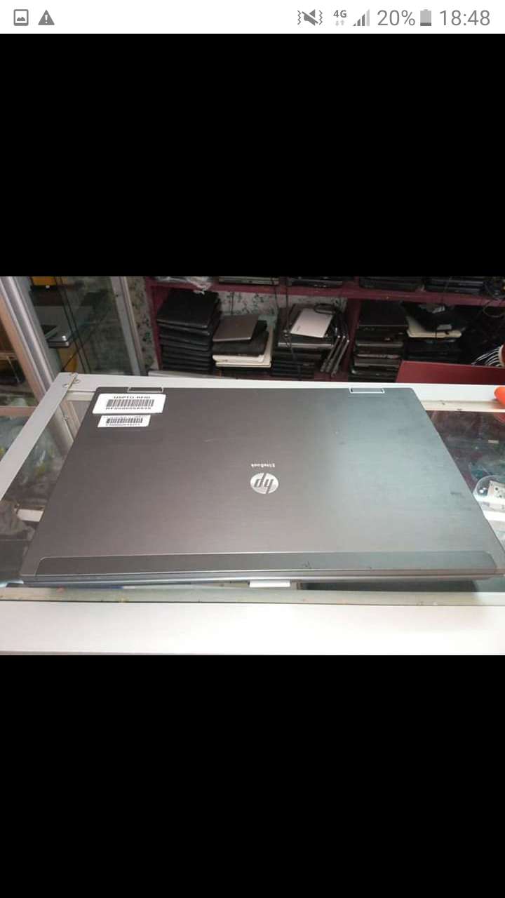  hp elitebook 8540w