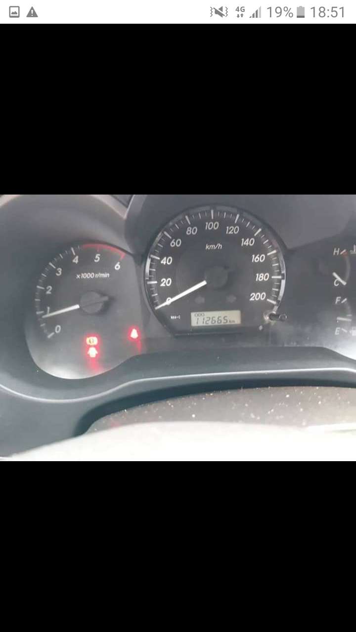 Toyota Pick Up Hilux