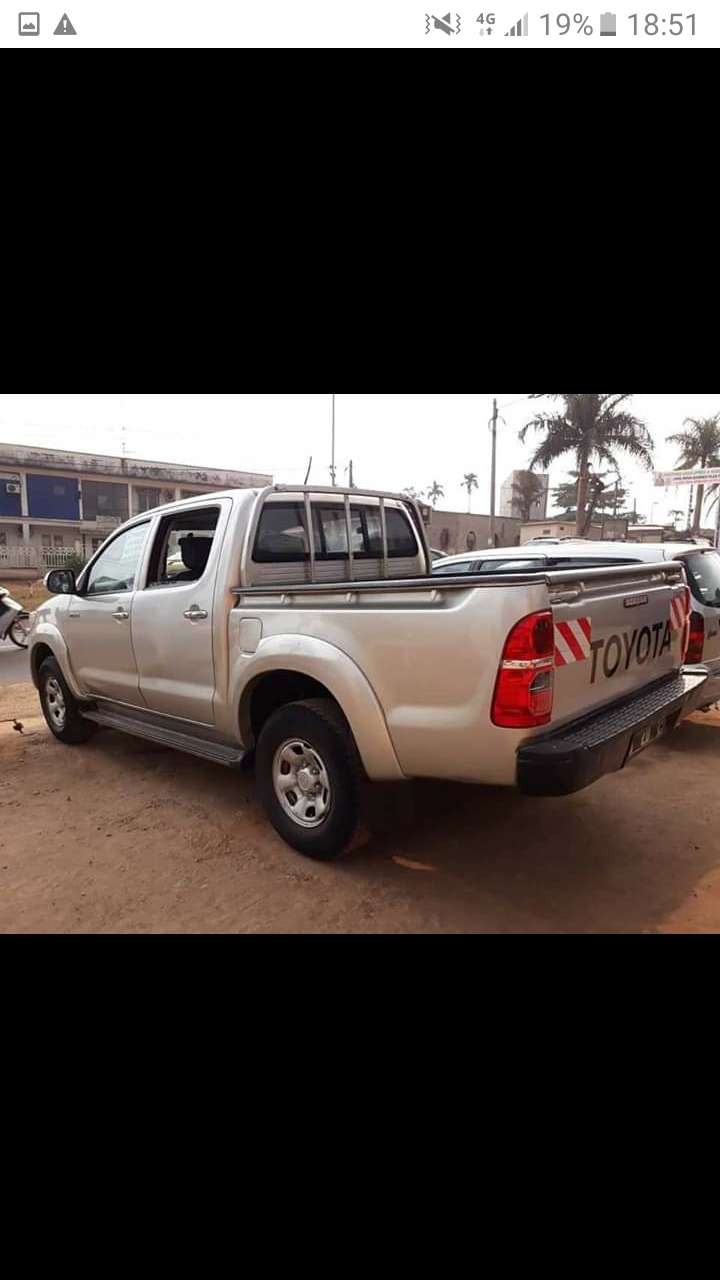  Toyota Pick Up Hilux