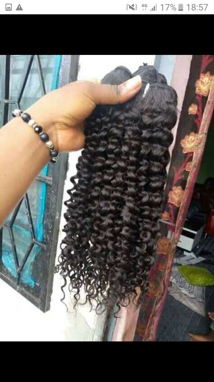  Métissé naturelle +frontale