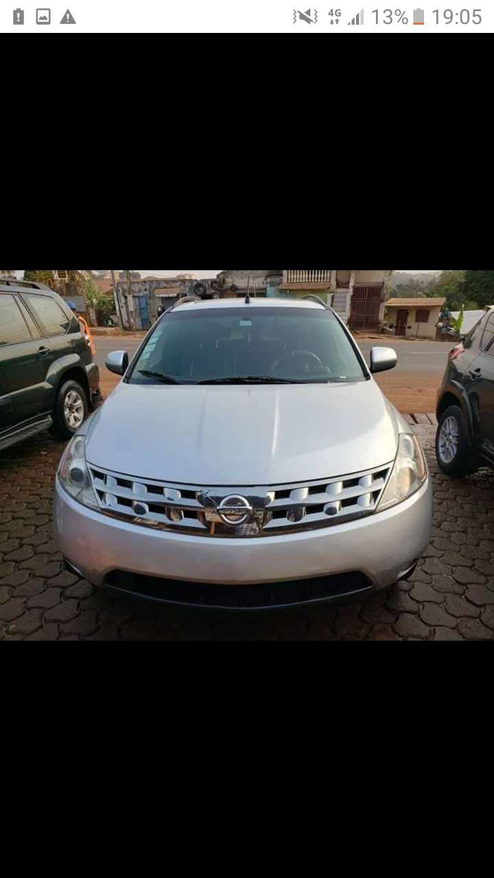  nissan murrano
