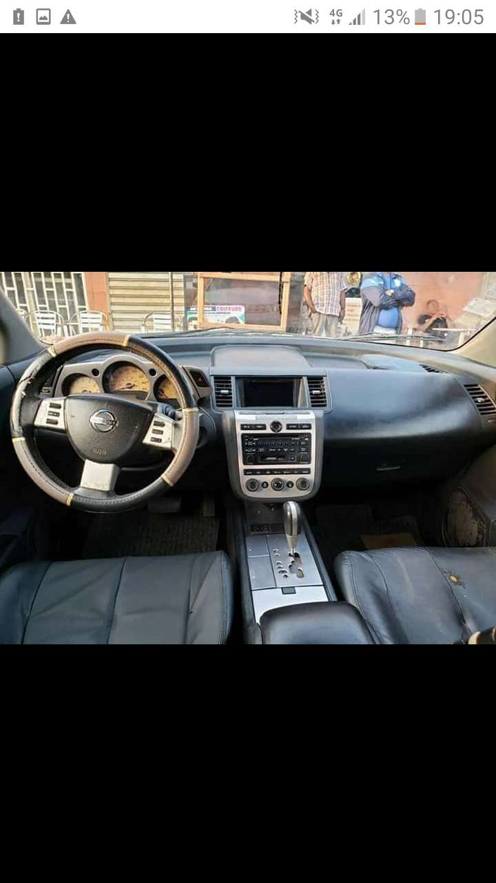  nissan murrano