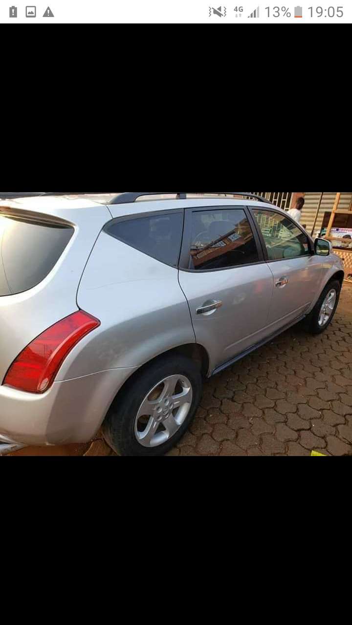  nissan murrano