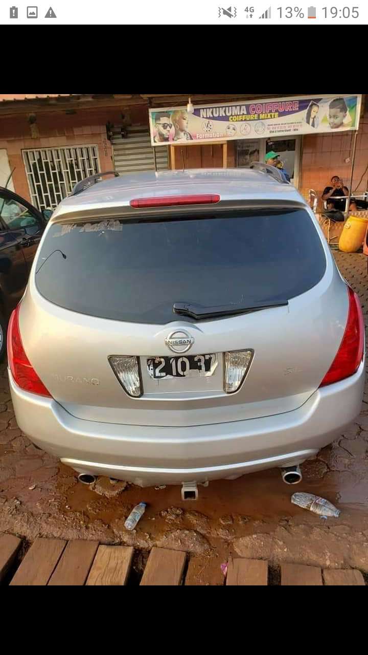  nissan murrano
