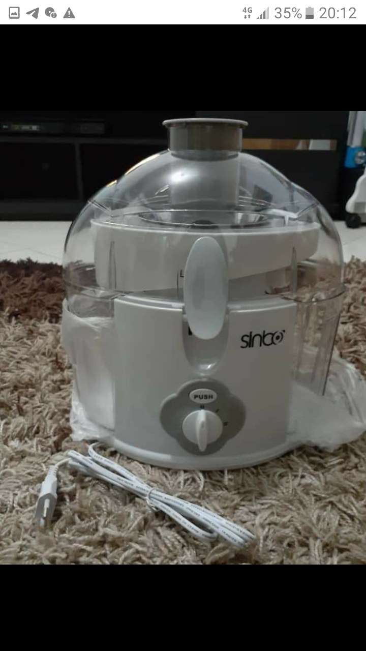  extracteur automatique de jus naturel
