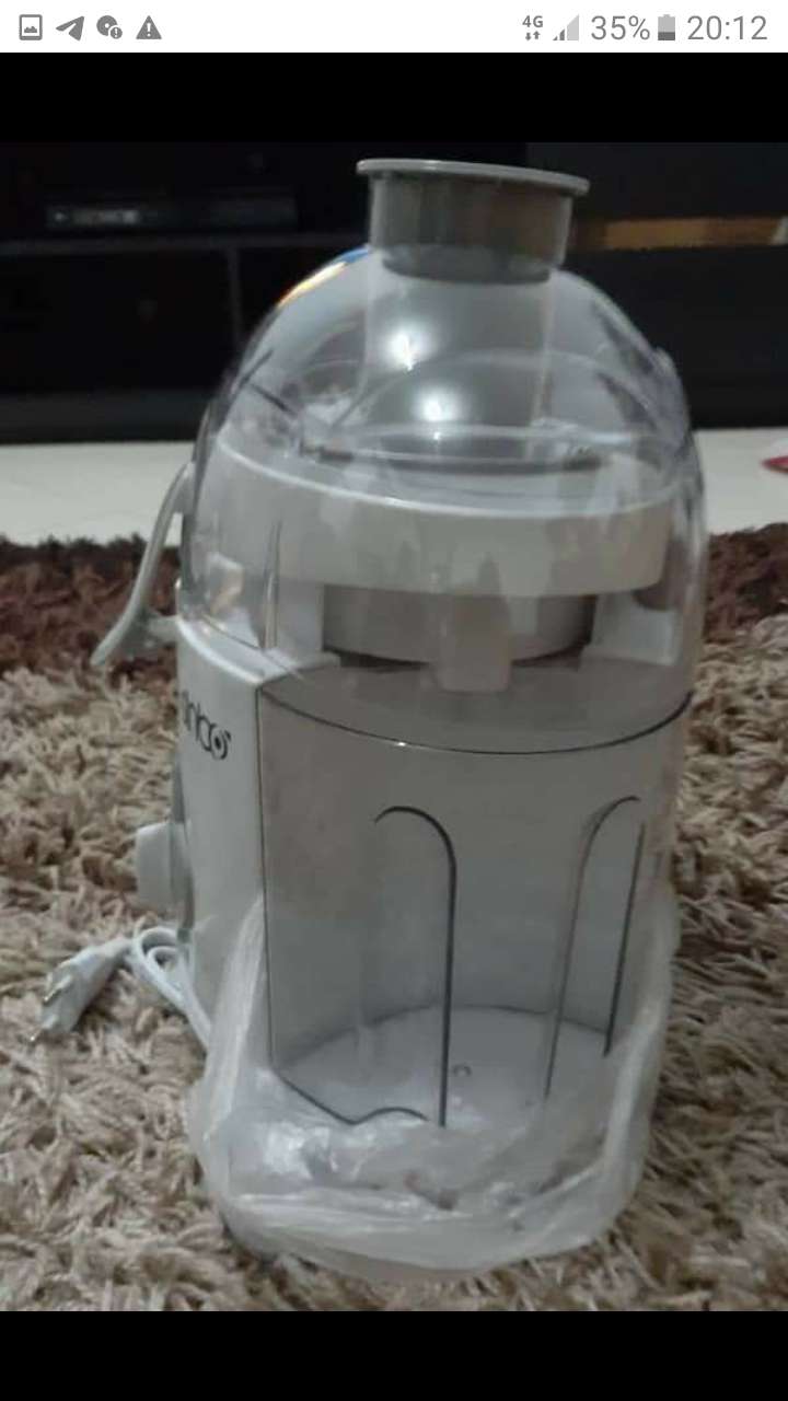  extracteur automatique de jus naturel