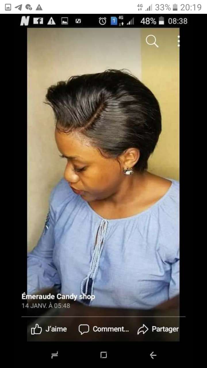  Coiffure à domicile promotion spéciale saint Valentin / 08 mars