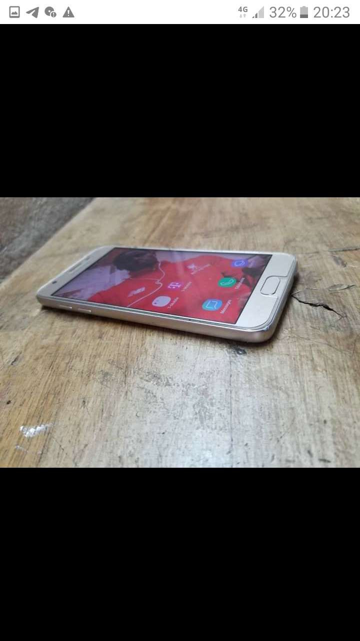  Samsung Galaxy j3 star American a vendre