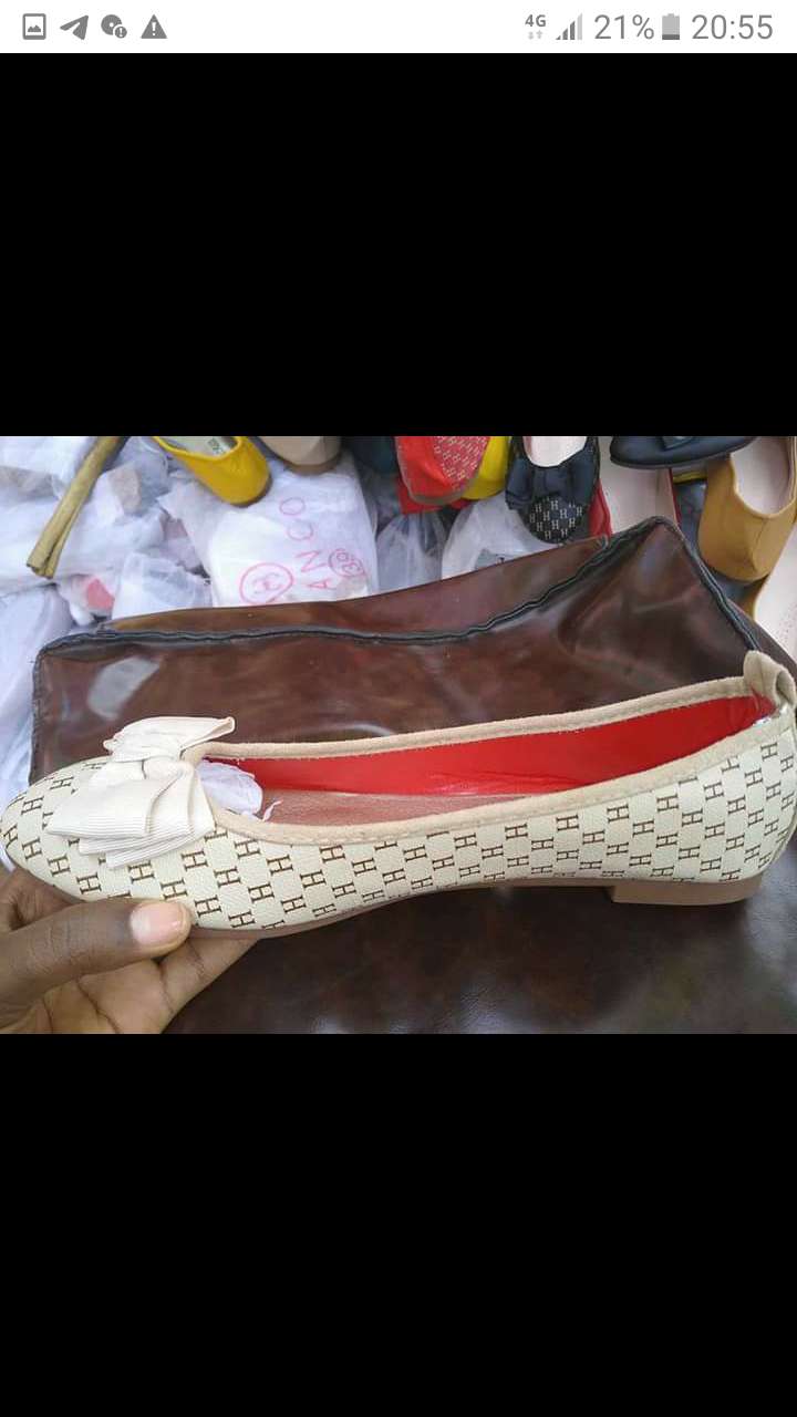  ballerine made in Italy