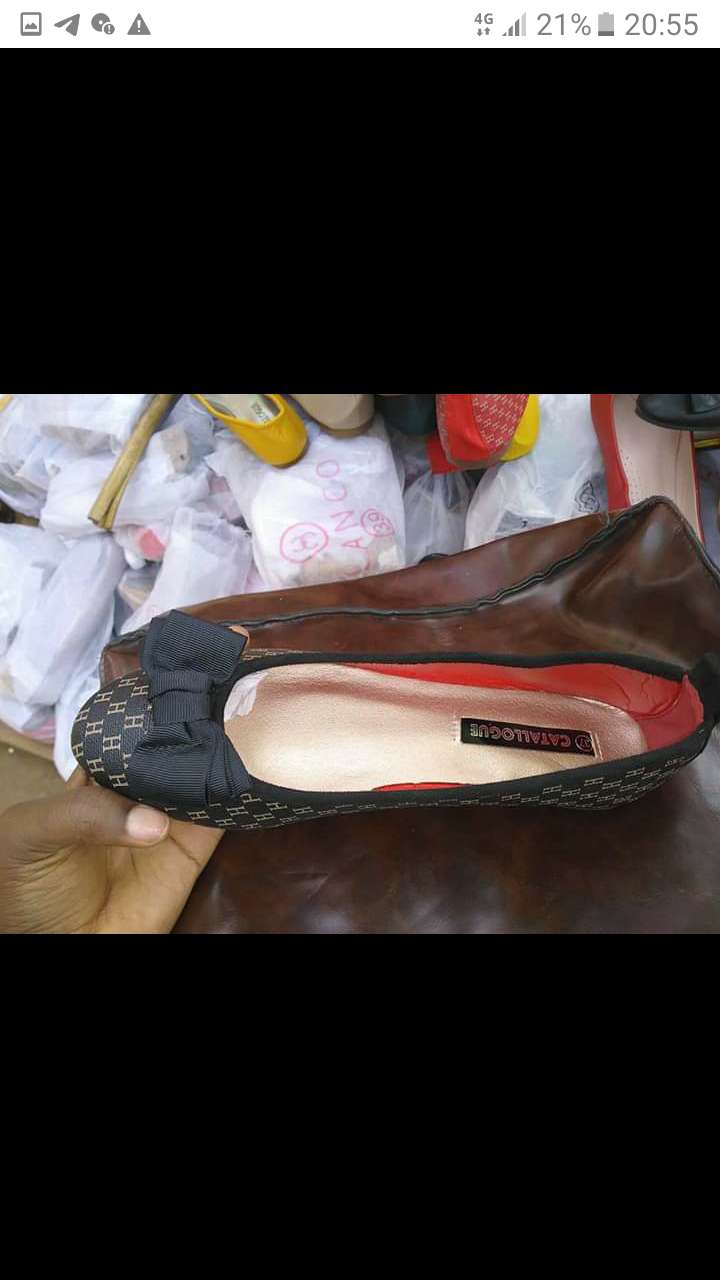  ballerine made in Italy