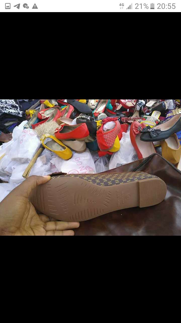  ballerine made in Italy