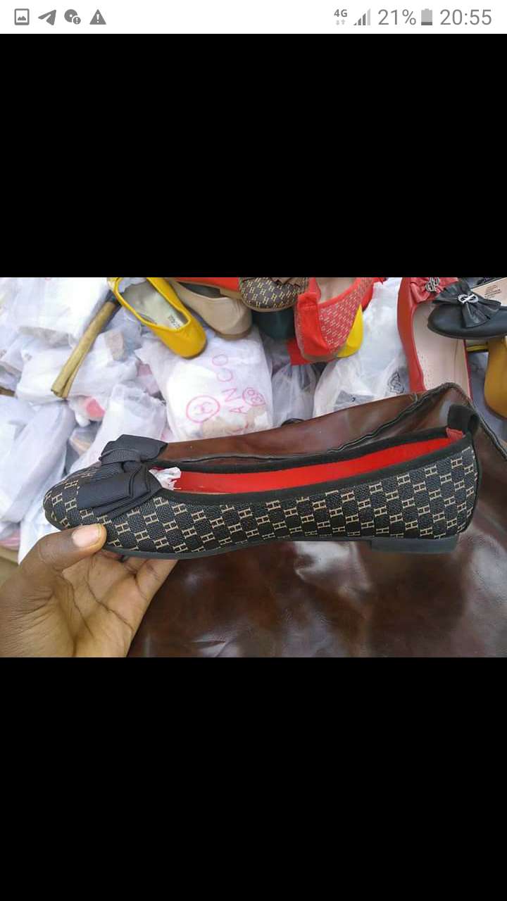  ballerine made in Italy