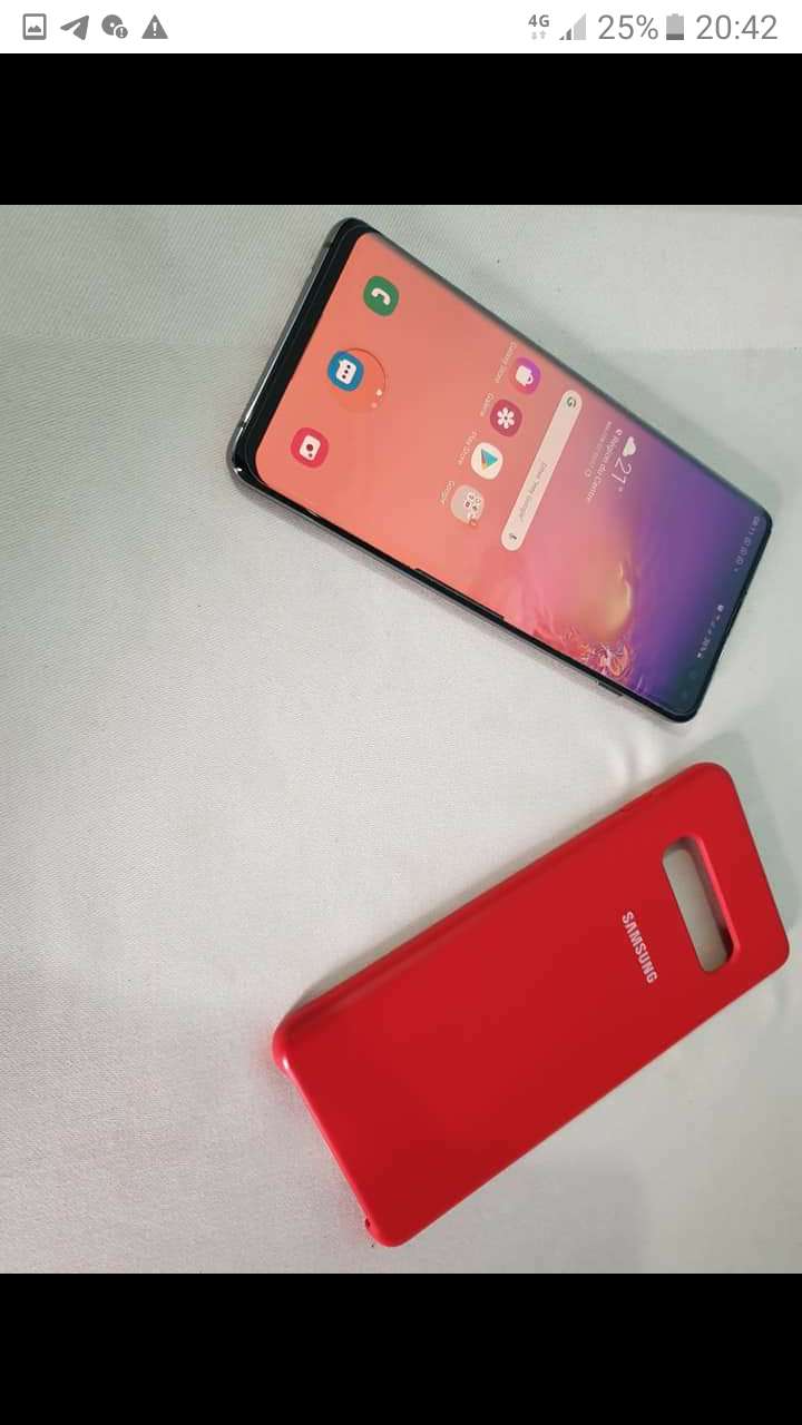  SAMSUNG GALAXY S10 plus Duos