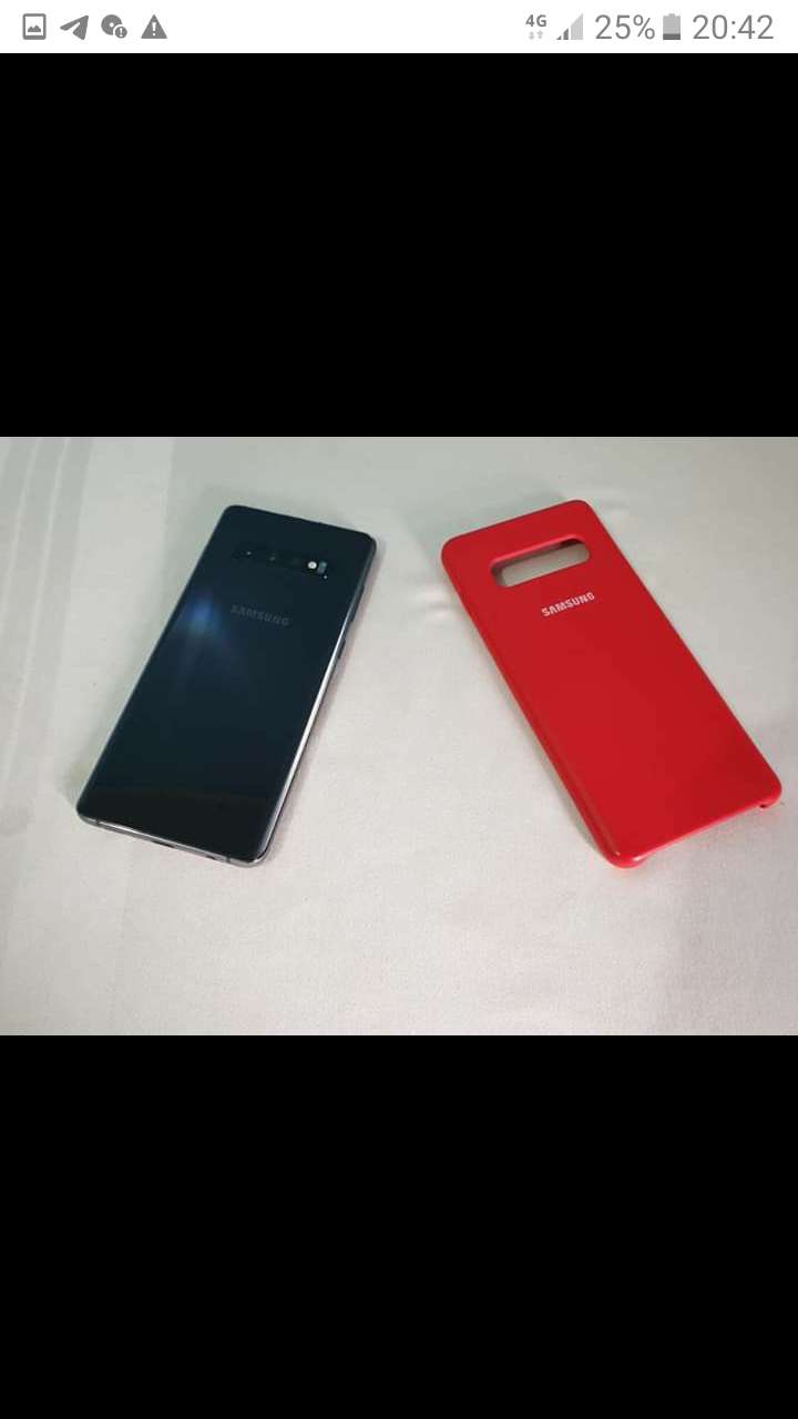  SAMSUNG GALAXY S10 plus Duos