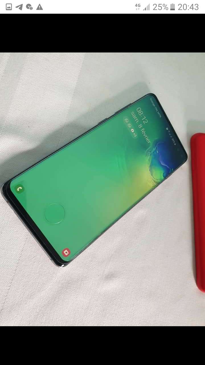  SAMSUNG GALAXY S10 plus Duos