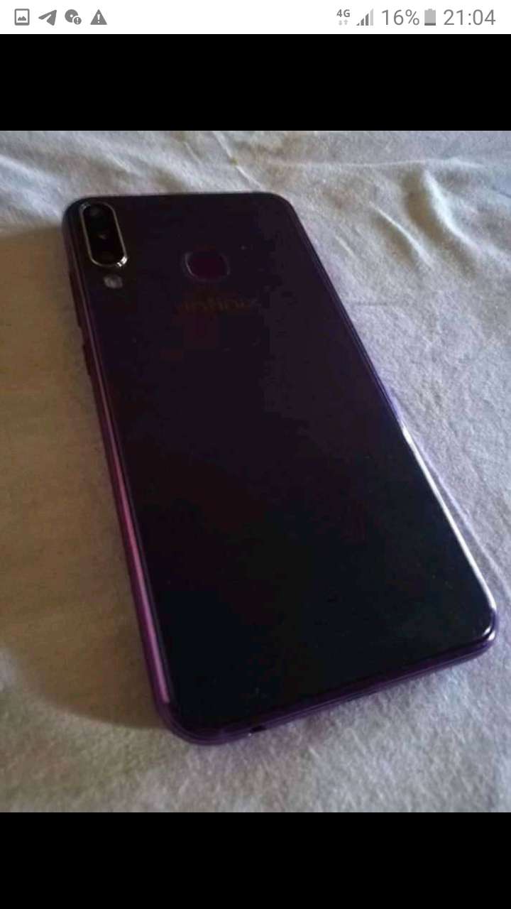  Infenix s4