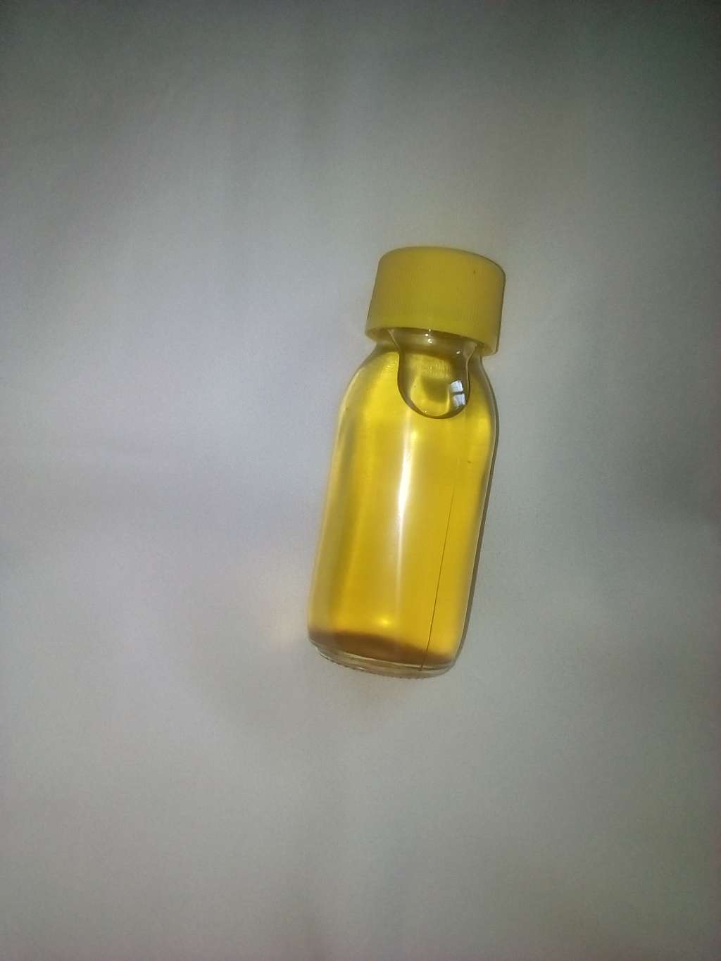  L'huile de coco pure