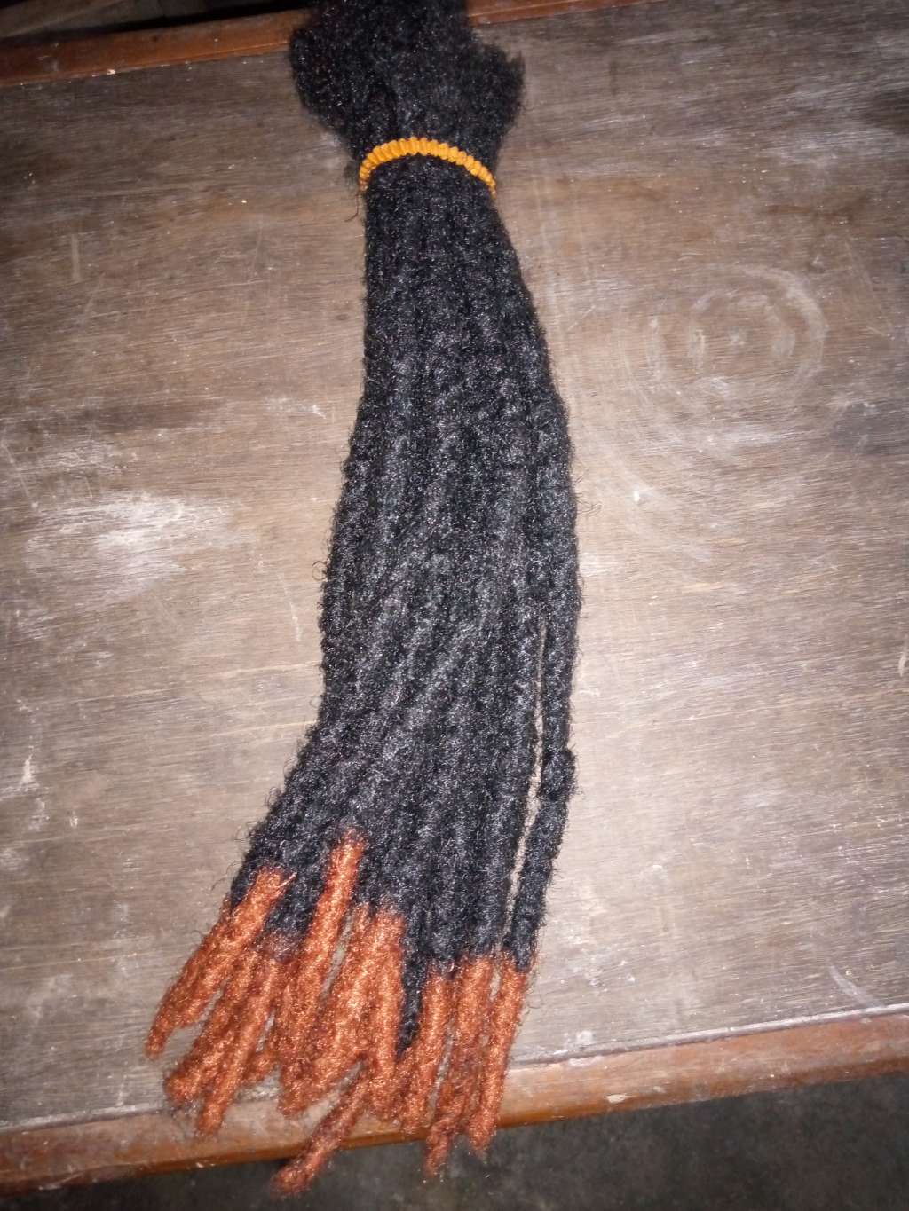  Extensions des dreaklocs
