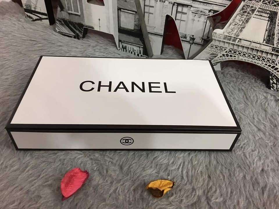  Coffrets chanel