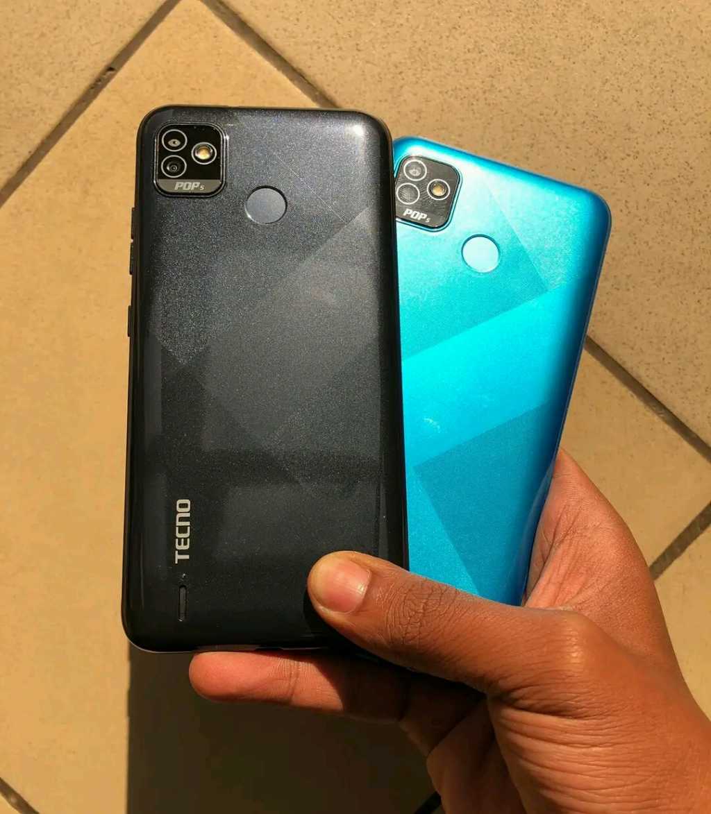  Tecno pop 5 