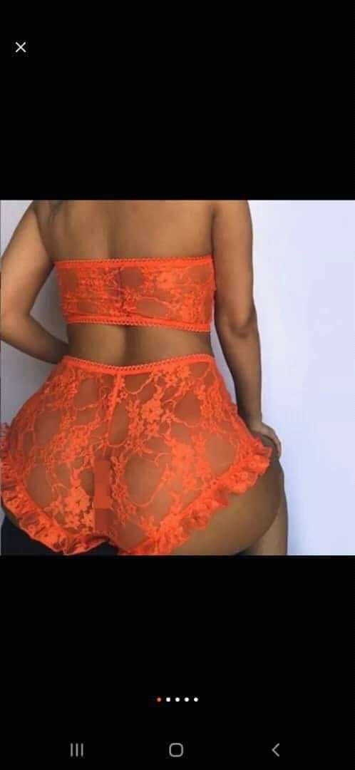  Sous-vêtements 