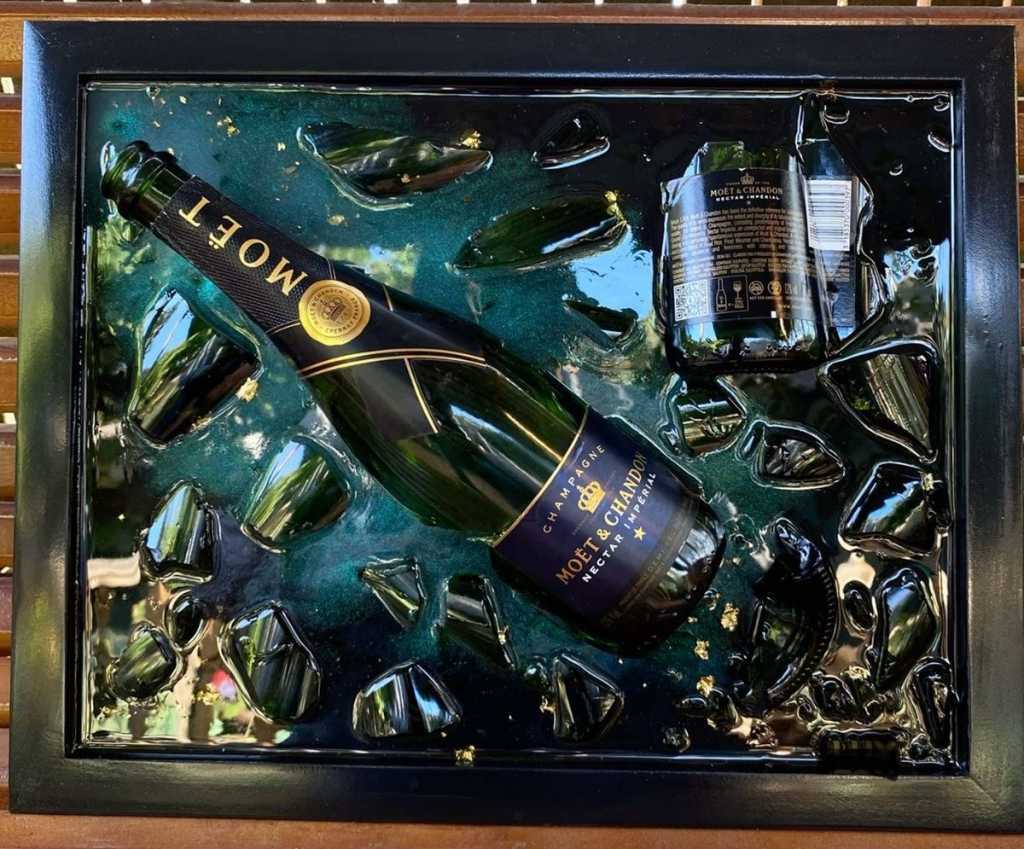  Des tableaux pour décoration.