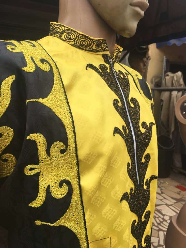  BOUBOU 2 PIÈCES HOMME