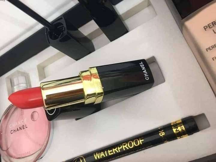  Coffrets chanel