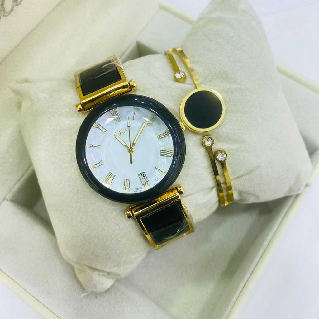  Montre chic 
