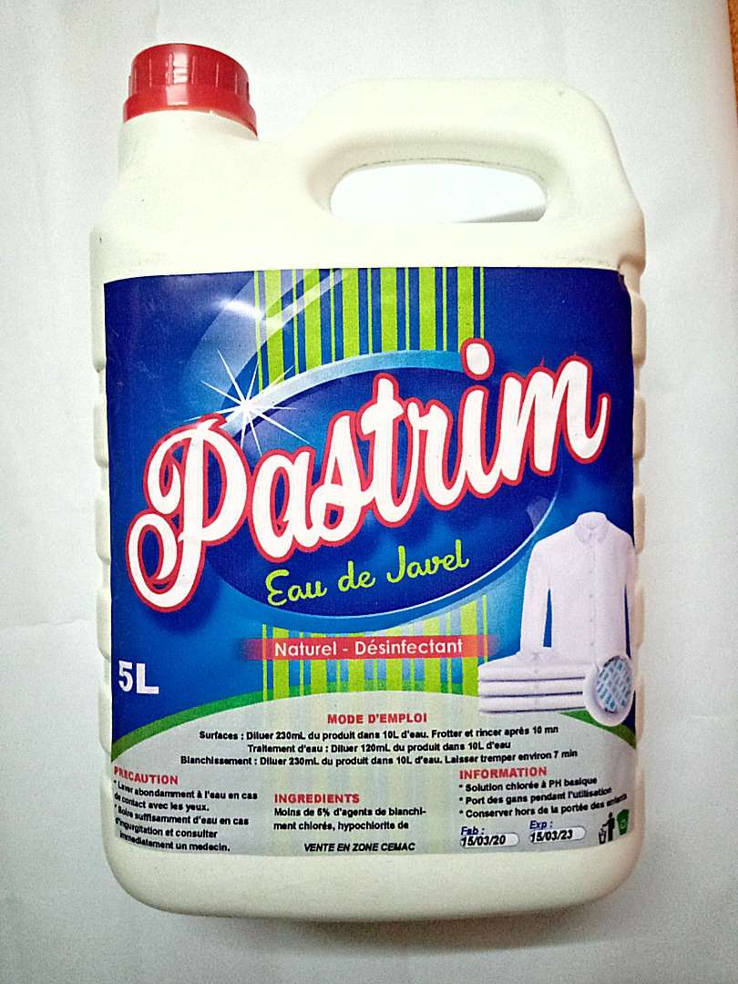  JAVEL ÉCLAT PASTRIM