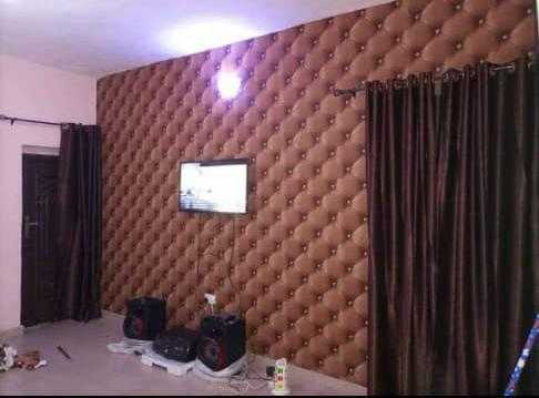  Papier peint mural et moquette 