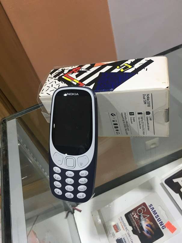  NOKIA 3310 DUAL SIM